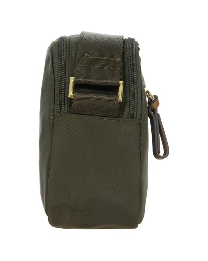 Bric's - Tracollina da viaggio in nylon riciclato X-Collection