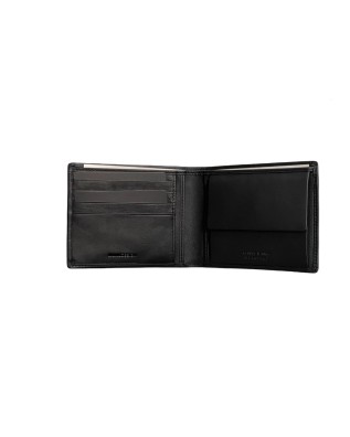 Momo Design - Portafoglio uomo in pelle con porta monete 2