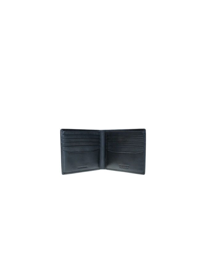 Momo Design - Portafoglio piccolo uomo in pelle