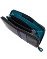 Gabs - Portafoglio in pelle GMoney17 Hokusai Black