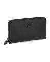 Gabs - Portafoglio donna GMoney17 in pelle ziparound Black