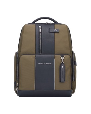 Catalogo Piquadro - Zaino porta pc 15,6'' iPad® in tessuto