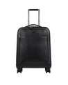 Piquadro - Trolley cabina slim a 4 ruote  porta pc 15,6'' e porta iPad Modus