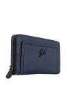 Gabs - Portafoglio donna in pelle zip around ruga spezzatura rettangolare Gmoney17