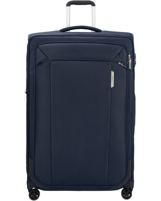 Samsonite - Trolley Espandibile in tessuto riciclato 4 ruote 82cm Respark