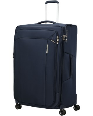 Samsonite - Trolley Espandibile in tessuto riciclato 4 ruote 82cm Respark 2