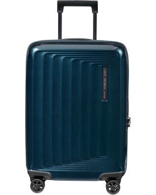 Samsonite - Trolley espandibile 4 ruote 55cm in policarbonato Nuon