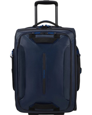 Samsonite - Borsone da viaggio con ruote in tessuto riciclato Ecodiver