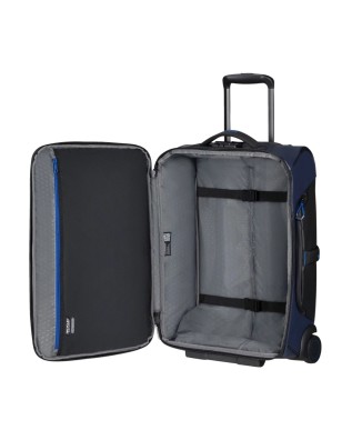 Samsonite - Borsone da viaggio con ruote in tessuto riciclato Ecodiver 2