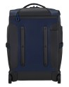 Samsonite - Borsone da viaggio con ruote in tessuto riciclato Ecodiver