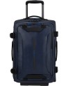 Samsonite - Borsone in tessuto riciclato con ruote a doppio comparto 55 cm Ecodiver