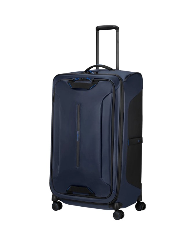 Samsonite - Trolley grande in tessuto riciclato 4 Ruote 79 cm Ecodiver