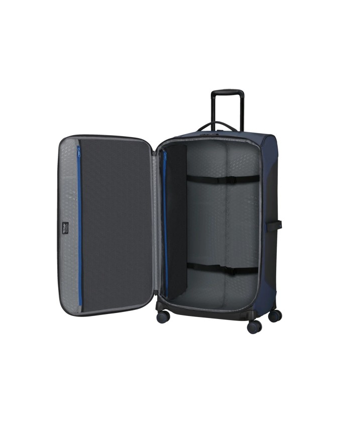 Samsonite - Trolley grande in tessuto riciclato 4 Ruote 79 cm Ecodiver