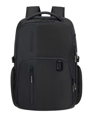 Samsonite - Zaino porta pc 17,3'' in nylon espandibile overnight Biz2go