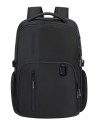 Samsonite - Zaino porta pc 17,3'' in nylon espandibile overnight Biz2go