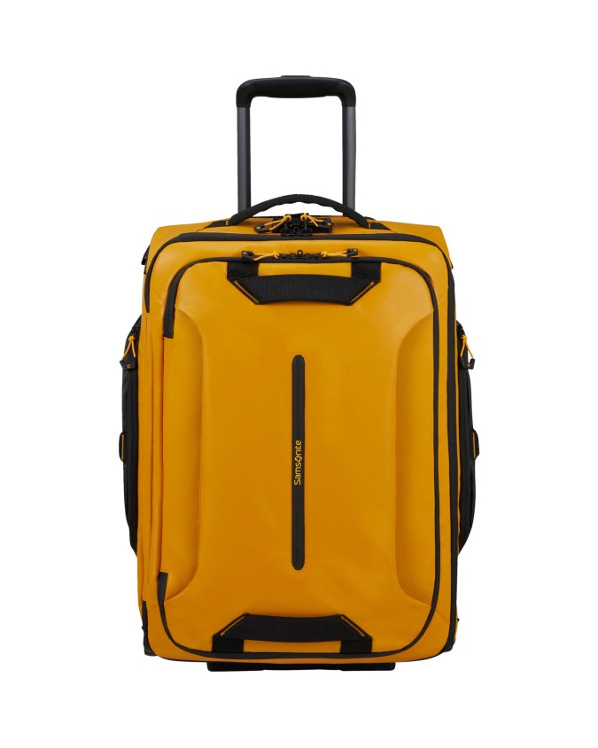Samsonite - Borsone da viaggio con ruote in tessuto riciclato Ecodiver