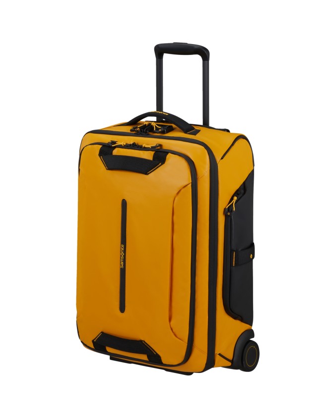 Samsonite - Borsone da viaggio con ruote in tessuto riciclato Ecodiver