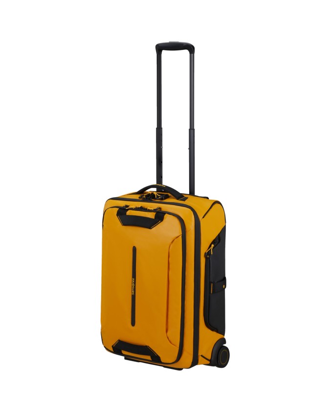 Borsoni Samsonite - Borsone da viaggio con ruote in tessuto