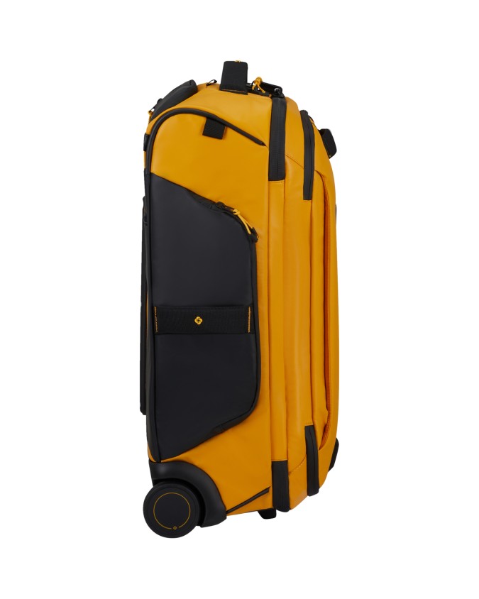 Samsonite - Borsone da viaggio con ruote in tessuto riciclato Ecodiver