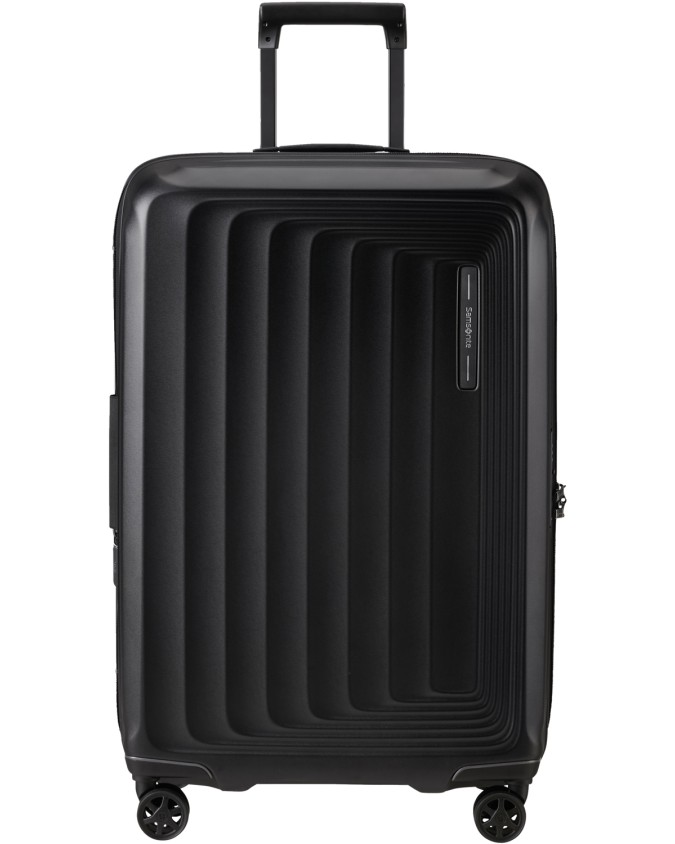 Samsonite - Trolley espandibile in policarbonato 4 ruote 69cm Nuon