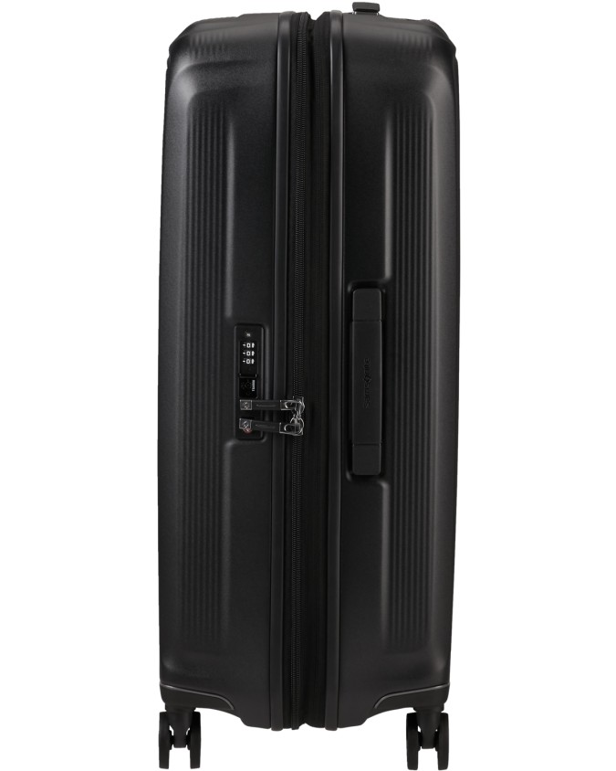 Samsonite - Trolley espandibile in policarbonato 4 ruote 69cm Nuon