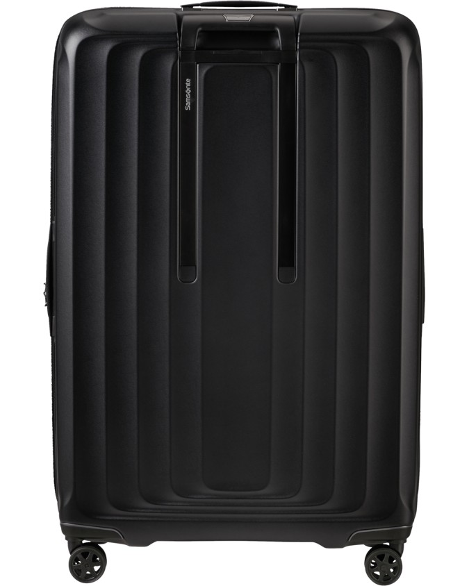 Samsonite - Trolley espandibile in policarbonato 4 ruote 81 cm Nuon
