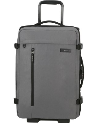  Samsonite - Borsone in Pet riciclato con 2 ruote 55cm Roader