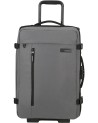  Samsonite - Borsone in Pet riciclato con 2 ruote 55cm Roader
