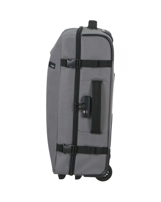  Samsonite - Borsone in Pet riciclato con 2 ruote 55cm Roader