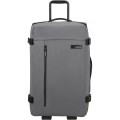 Samsonite - Recycled PET duffel bag with 2 wheels, 68 cm, Roader