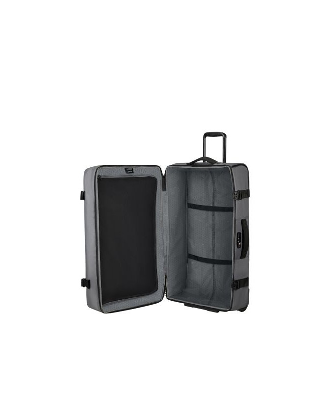  Samsonite - Borsone in pet riciclato con 2 ruote 79 cm Roader