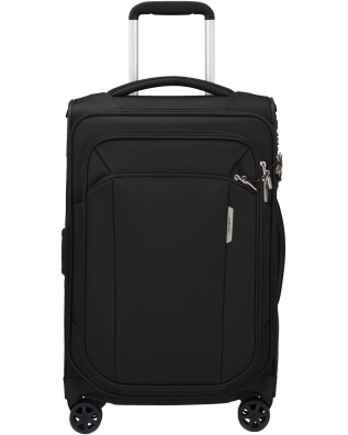 Samsonite - Trolley cabina in tessuto riciclato espandibile 4 ruote 55cm Respark