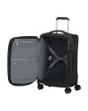 Samsonite - Trolley cabina in tessuto riciclato espandibile 4 ruote 55cm Respark