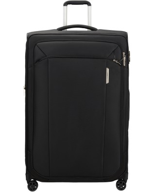 Samsonite - Trolley Espandibile in tessuto riciclato 4 ruote 82cm Respark