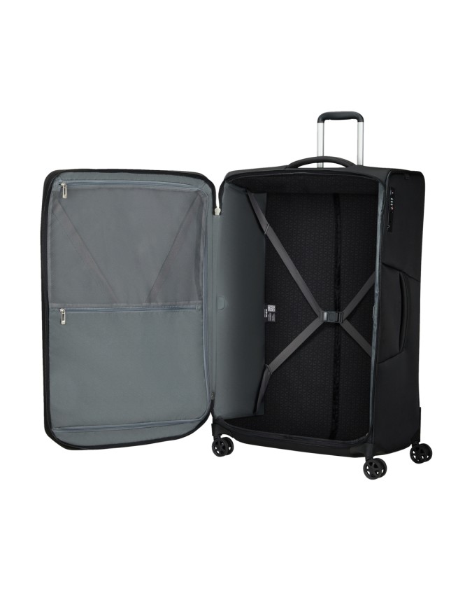 Samsonite - Trolley Espandibile in tessuto riciclato 4 ruote 82cm Respark