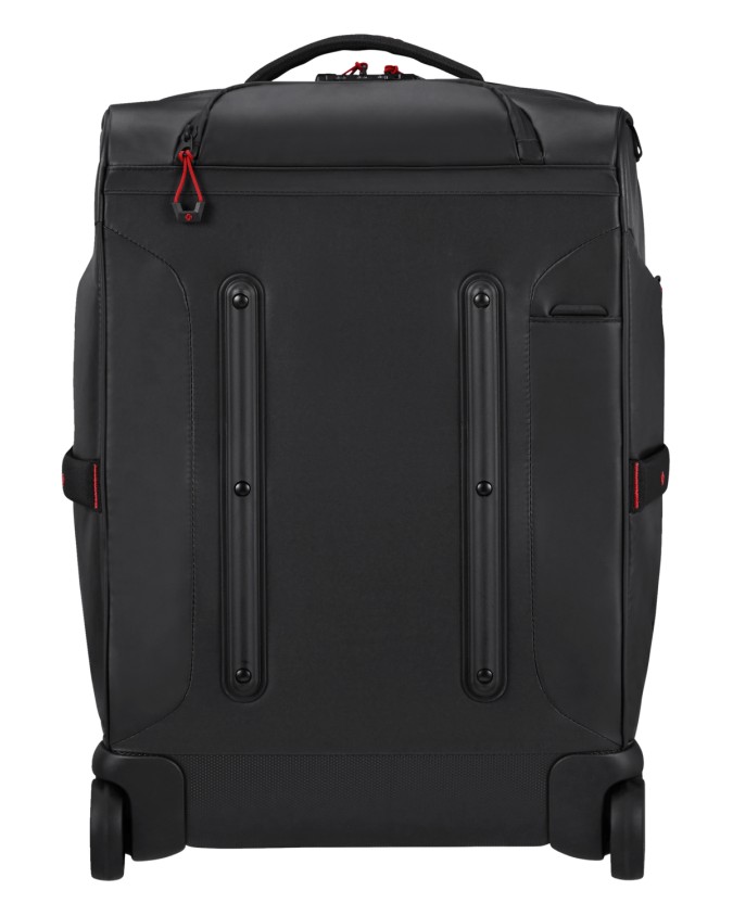 Samsonite - Borsone da viaggio con ruote in tessuto riciclato Ecodiver