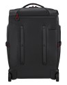 Samsonite - Borsone da viaggio con ruote in tessuto riciclato Ecodiver