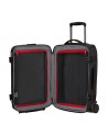 Samsonite - Borsone in tessuto riciclato con ruote a doppio comparto 55 cm Ecodiver