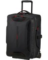 Samsonite - Trolley/zaino piccolo in tessuto riciclato con 2 ruote 55 cm Ecodiver