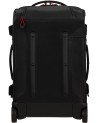 Samsonite - Trolley/zaino piccolo in tessuto riciclato con 2 ruote 55 cm Ecodiver
