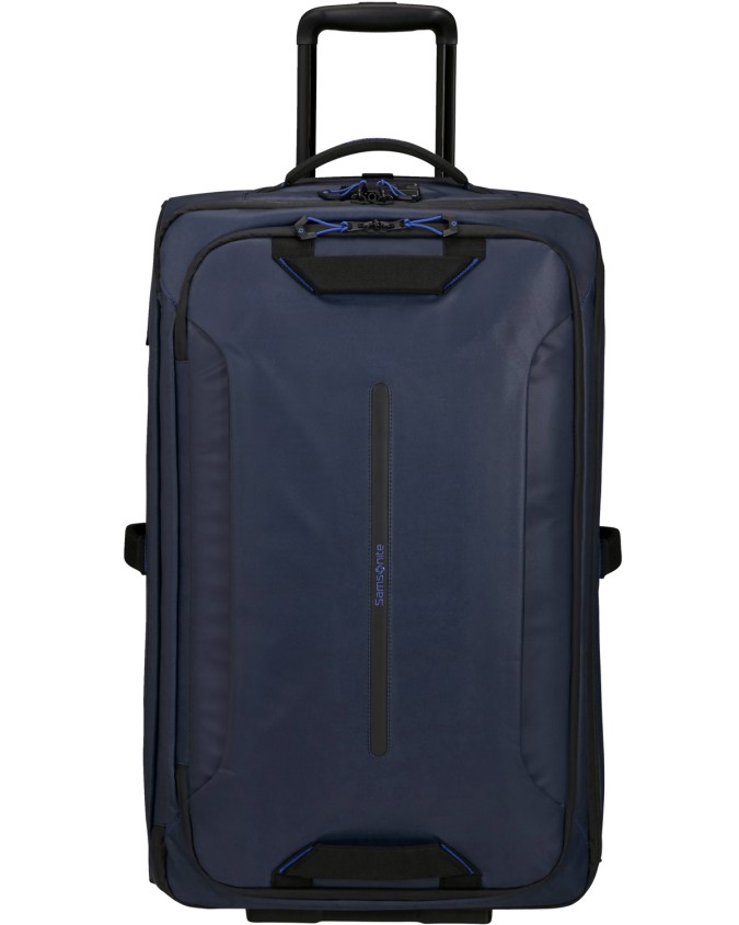 Samsonite – Medium-sized Ecodiver 2-Wheel Trolley Made from
