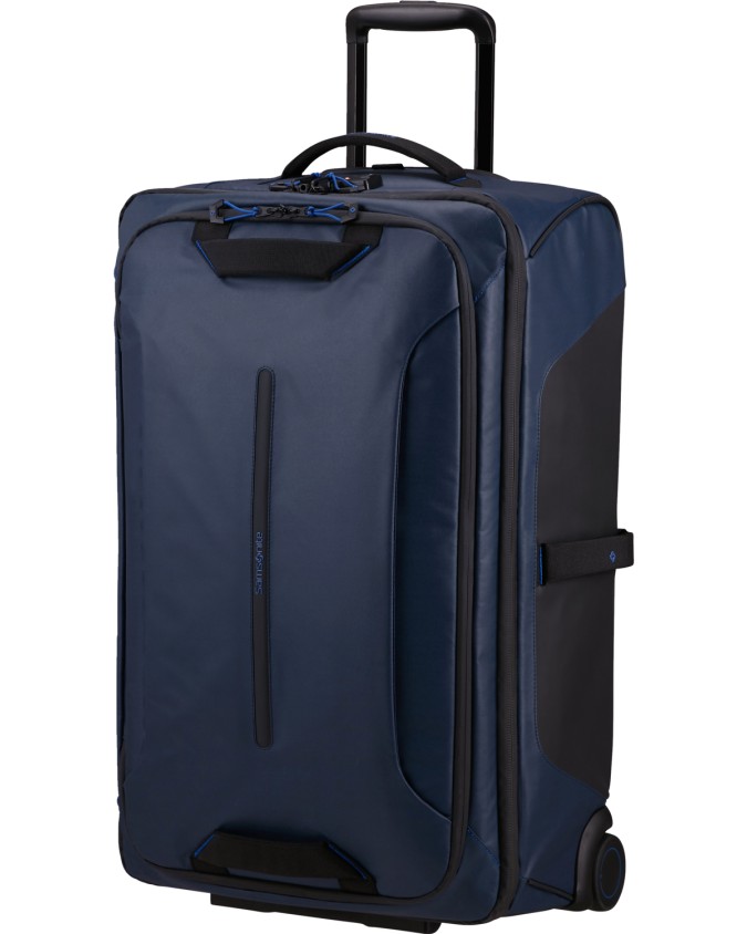 Samsonite – Trolley medio in tessuto riciclato 2 Ruote Ecodiver
