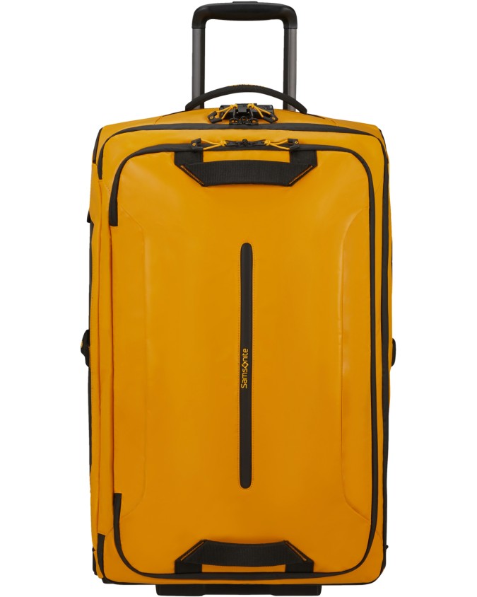 Samsonite – Trolley medio in tessuto riciclato 2 Ruote Ecodiver
