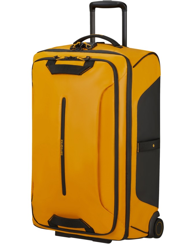 Samsonite – Trolley medio in tessuto riciclato 2 Ruote Ecodiver