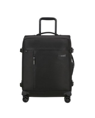 Samsonite - Trolley bagaglio a mano in pet riciclato 4 Ruote 55 cm Roader 2