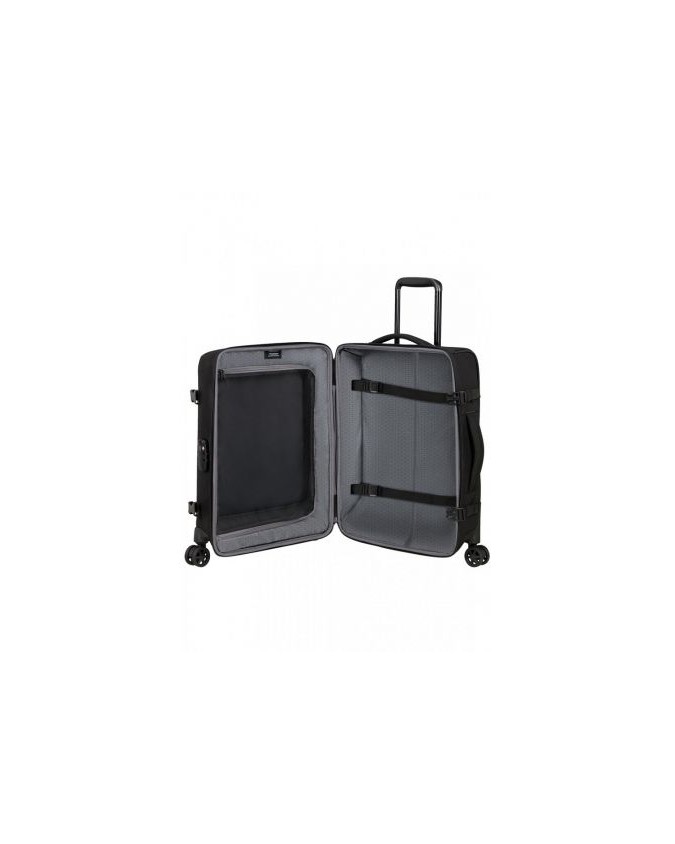 Samsonite - Trolley bagaglio a mano in pet riciclato 4 Ruote 55 cm Roader