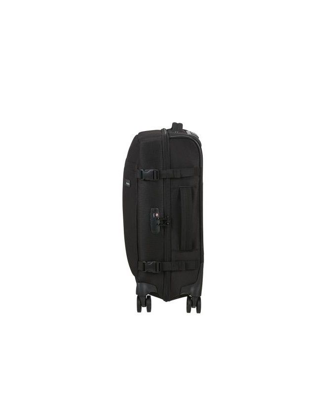 Samsonite - Trolley bagaglio a mano in pet riciclato 4 Ruote 55 cm Roader
