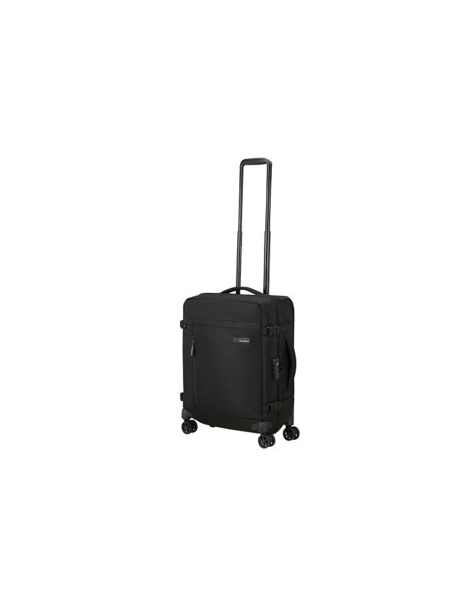Samsonite - Trolley bagaglio a mano in pet riciclato 4 Ruote 55 cm Roader