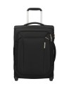 Samsonite - Trolley formato cabina espandibile in tessuto riciclato 2 Ruote 55 cm Respark