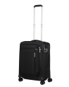 Samsonite - Trolley in tessuto riciclato espandibile 4 Ruote 55 cm Respark